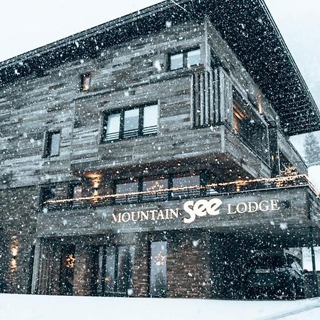 Mountain See Lodge 외부 사진