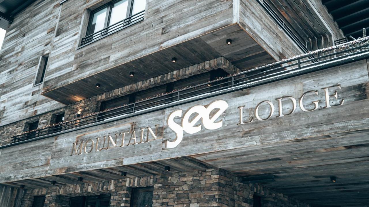Mountain See Lodge 외부 사진