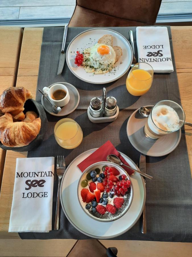Mountain See Lodge 외부 사진