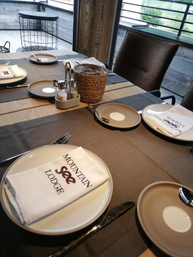 Mountain See Lodge 외부 사진