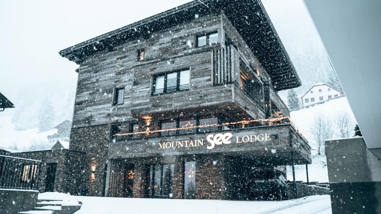 Mountain See Lodge 외부 사진